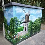 別荘 Zur Muehle Nordseekueste *