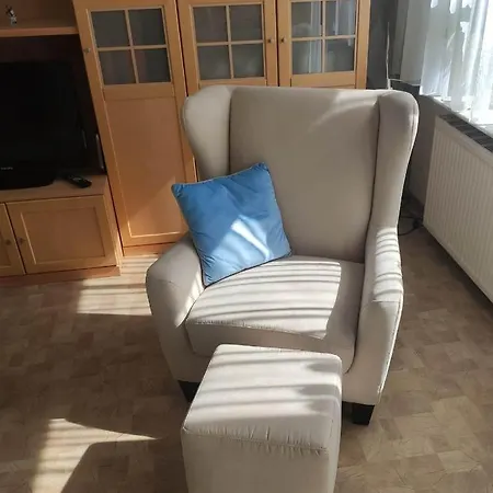 Holiday home Zur Muehle Nordseekueste Emden