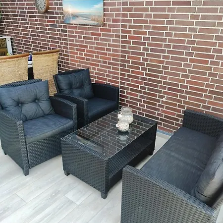 Zur Muehle Nordseekueste Holiday home *