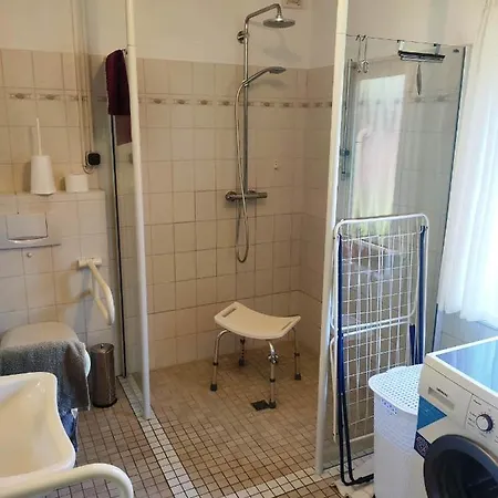 Zur Muehle Nordseekueste Holiday home *