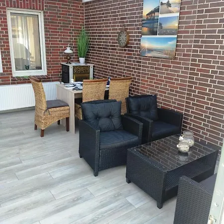 Zur Muehle Nordseekueste Dom wakacyjny *