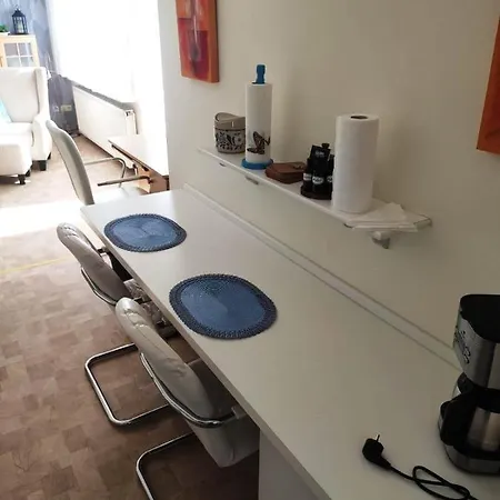 Holiday home Zur Muehle Nordseekueste *
