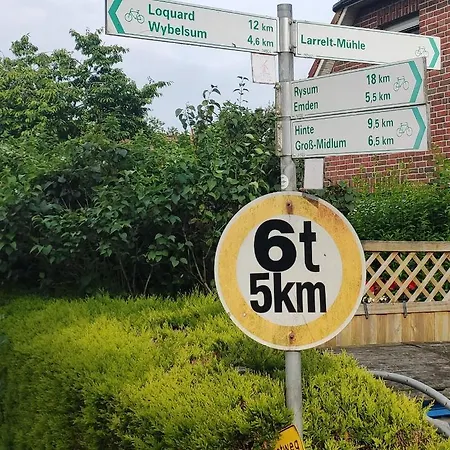 Zur Muehle Nordseekueste Emden