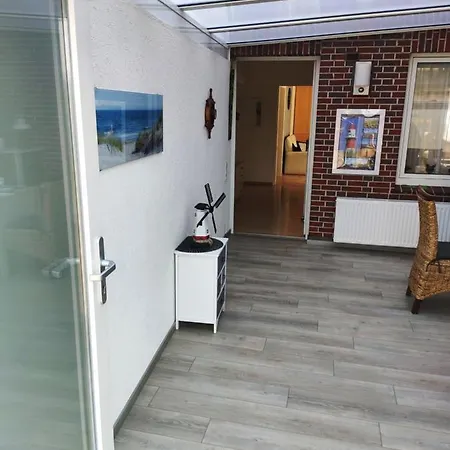 Zur Muehle Nordseekueste Holiday home *