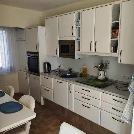 Holiday home Zur Muehle Nordseekueste *