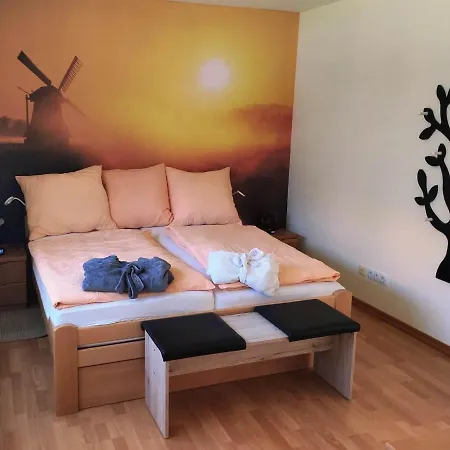 Prázdninový dům Zur Muehle Nordseekueste *