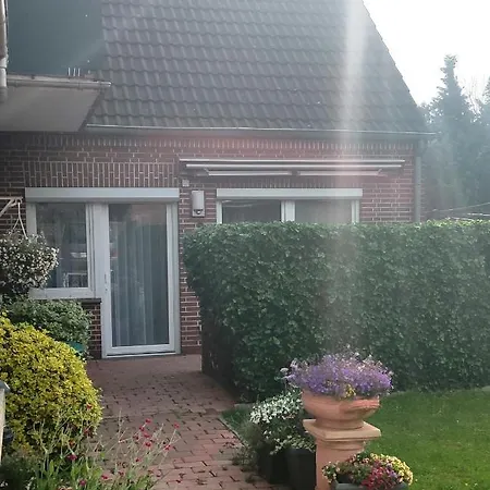 Zur Muehle Nordseekueste Dom wakacyjny Emden
