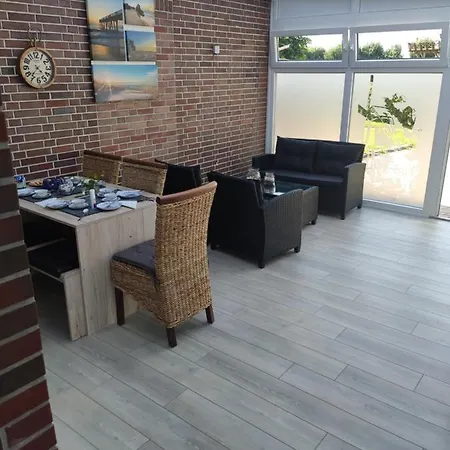 Zur Muehle Nordseekueste Hébergement de vacances Emden