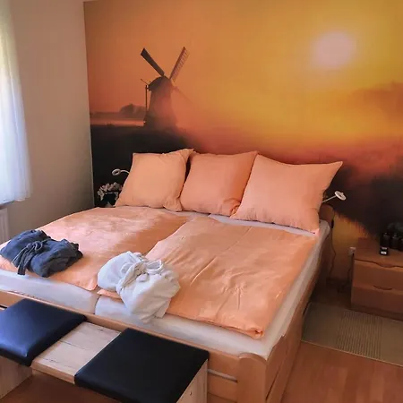 Zur Muehle Nordseekueste