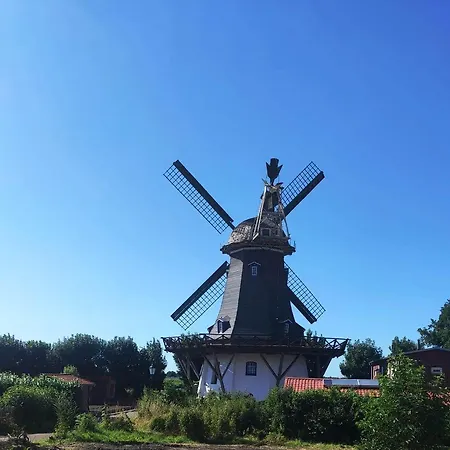 Zur Muehle Nordseekueste Emden