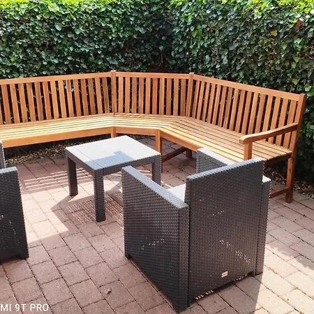 Zur Muehle Nordseekueste Holiday home Emden