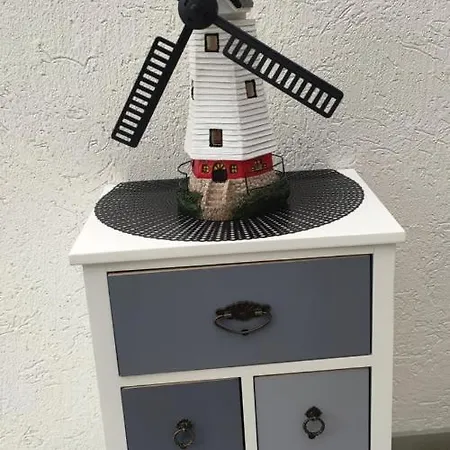 Zur Muehle Nordseekueste Holiday home
