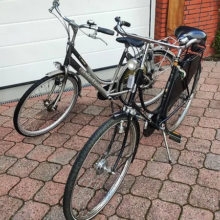 Hébergement de vacances Zur Muehle Nordseekueste