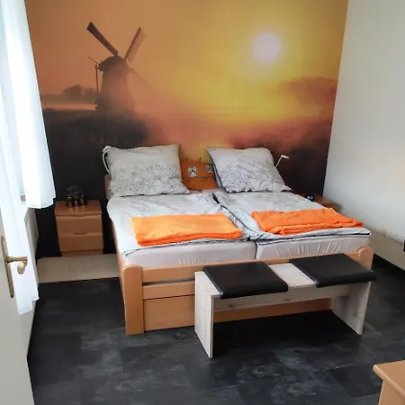 Zur Muehle Nordseekueste