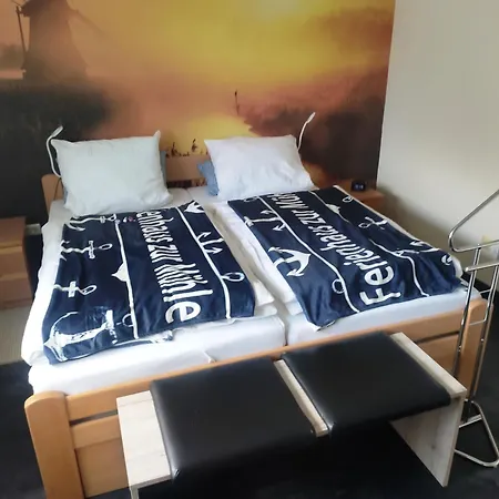 Zur Muehle Nordseekueste