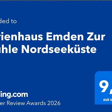 Zur Muehle Nordseekueste
