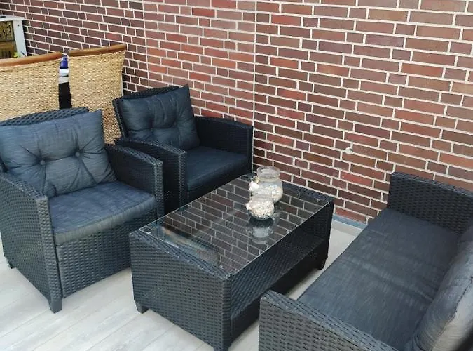 Zur Muehle Nordseekueste Vakantiehuis *