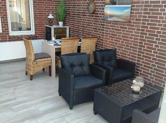 Zur Muehle Nordseekueste Vakantiehuis *