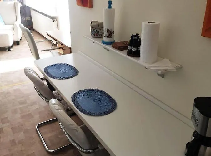 Vakantiehuis Zur Muehle Nordseekueste *