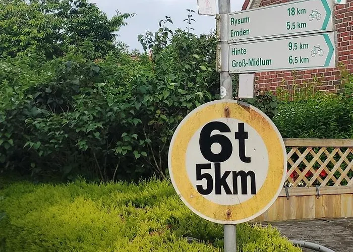 Zur Muehle Nordseekueste Emden