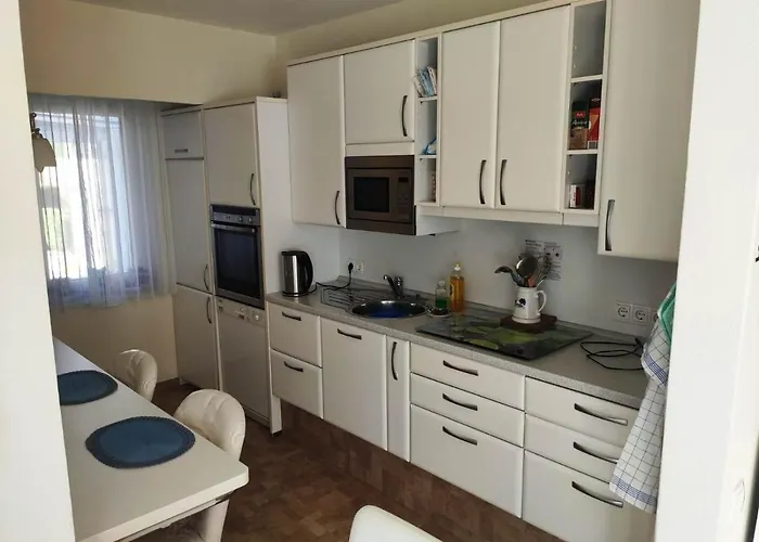 Vakantiehuis Zur Muehle Nordseekueste *