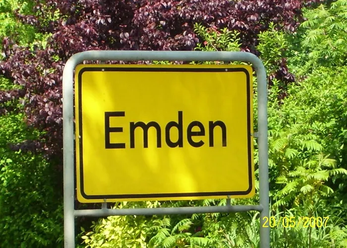 Zur Muehle Nordseekueste Emden