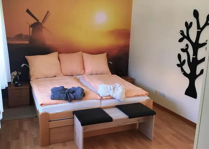 Tatil Evi Zur Muehle Nordseekueste *