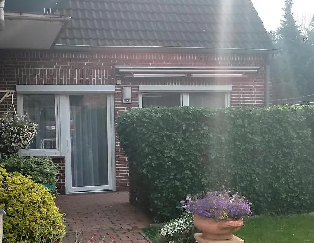 Zur Muehle Nordseekueste Tatil Evi Emden