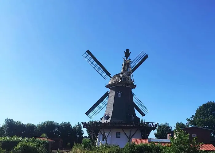Zur Muehle Nordseekueste Emden
