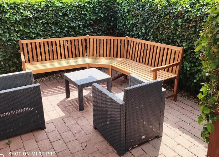 Zur Muehle Nordseekueste Vakantiehuis Emden