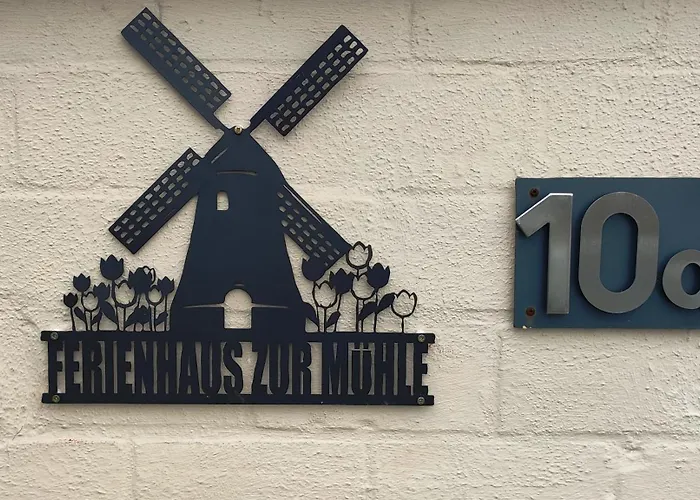 Zur Muehle Nordseekueste Vakantiehuis *