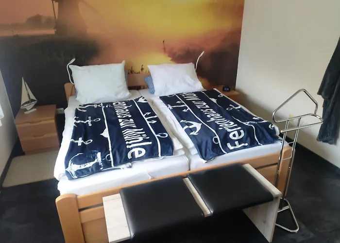 Zur Muehle Nordseekueste